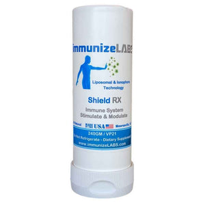 Liposomal Vitamin C Zinc Immune boosting formula