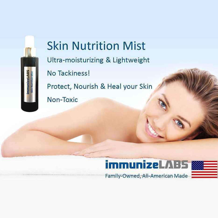 Skin Mist - Protect, Nourish and Heal Your Skin