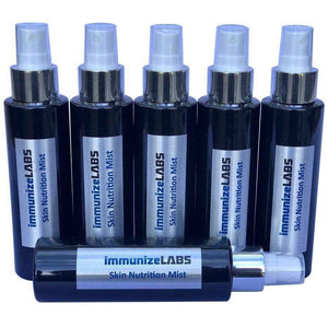Kit6 (5 Skin Nutrition Mist + 1 FREE) $40 Off + FREE shipping - immunizeLABS