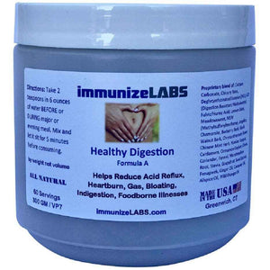 no-GERD Acid Reflux Prevention Formula - immunizeLABS