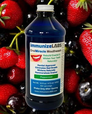 OralMiracle: The Magic Mouthwash