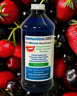 OralMiracle: The Magic Mouthwash