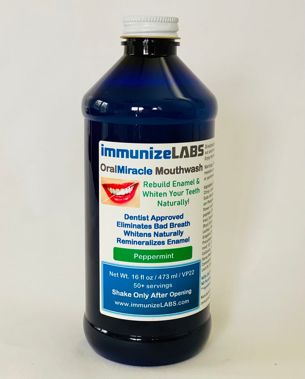 The Science behind mouthwashes