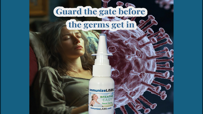 The 80% Rule of Immunity: Why Your Defenses Are Failing & How to Fix It