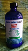 OralMiracle mineral restore mouthwash