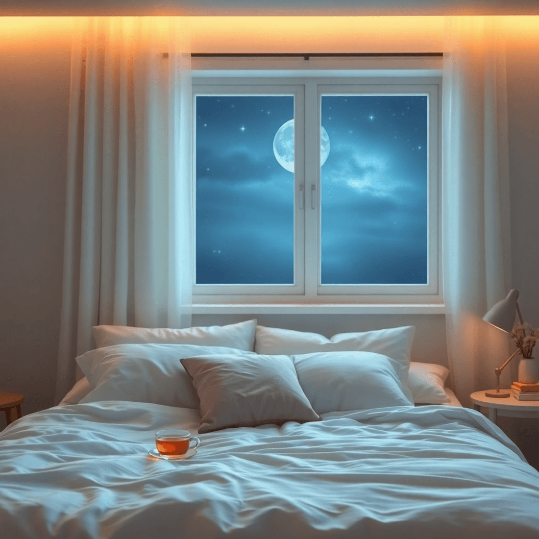 Deep Sleep secrets