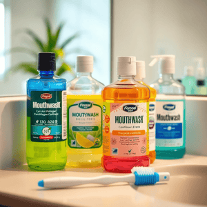 The Science of Mouthwash: How It Works and What to Look For