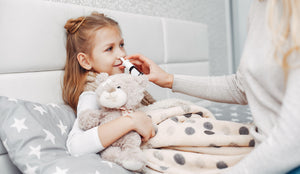 Choosing The Right Nasal Spray For Your Kids