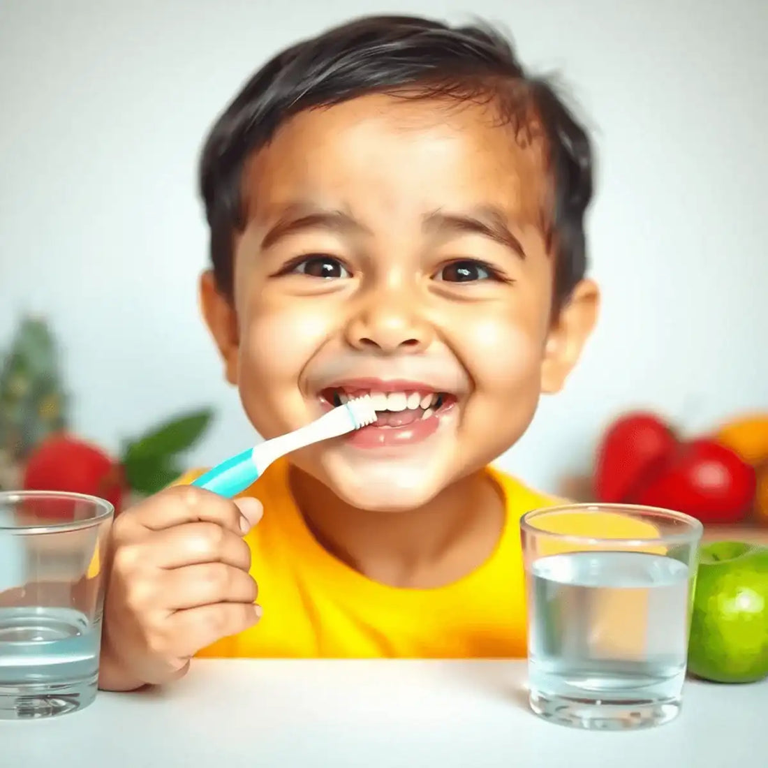 Tooth Remineralization Strengthen Teeth Naturally