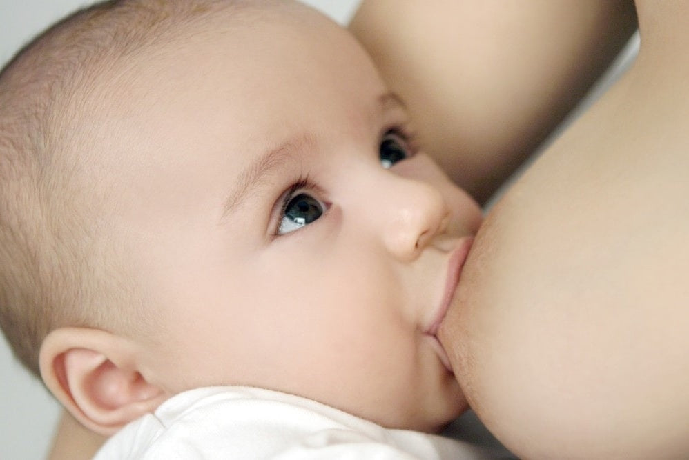 Baby Sucking