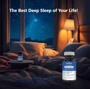 Skip the Insomnia Cookies, Get the Ultimate Deep Sleep