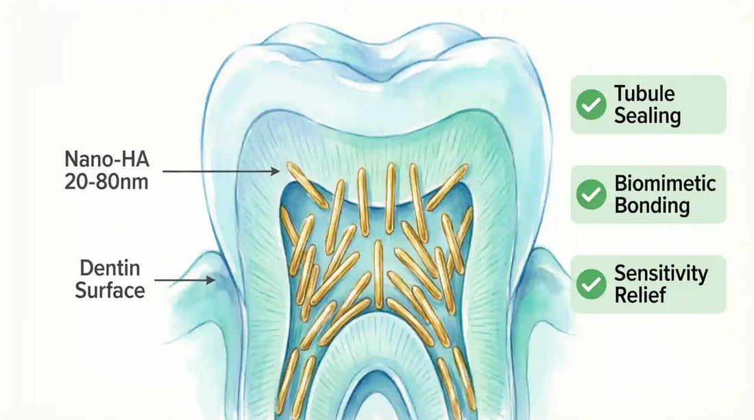 Which Hydroxyapatite Is Right for Your Teeth?