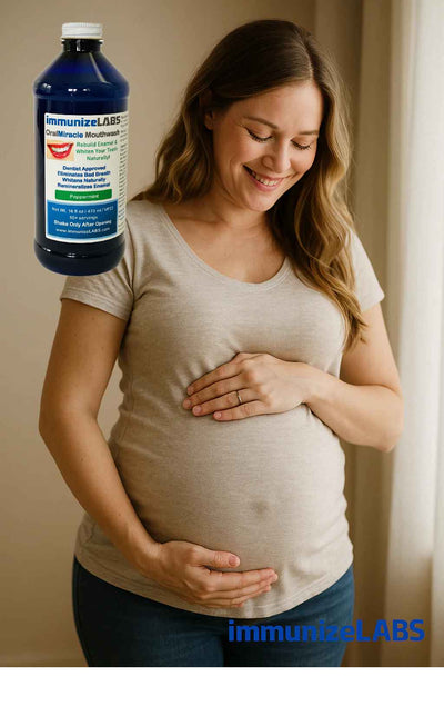 Protecting Yourself from Cavities While Pregnant