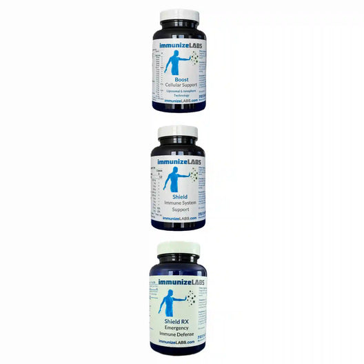 Daily Immune Protocol: 30-Day Foundation + 14-Day Emergency
