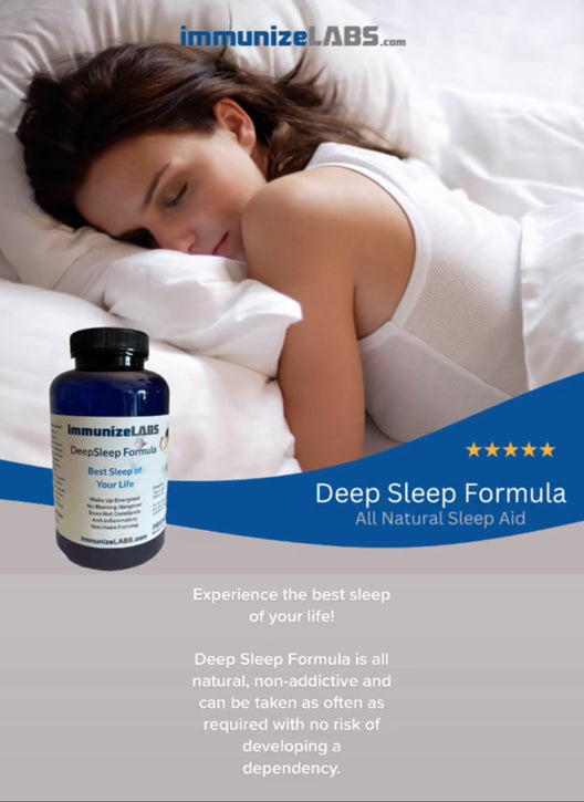 DeepSleep Formula Sample