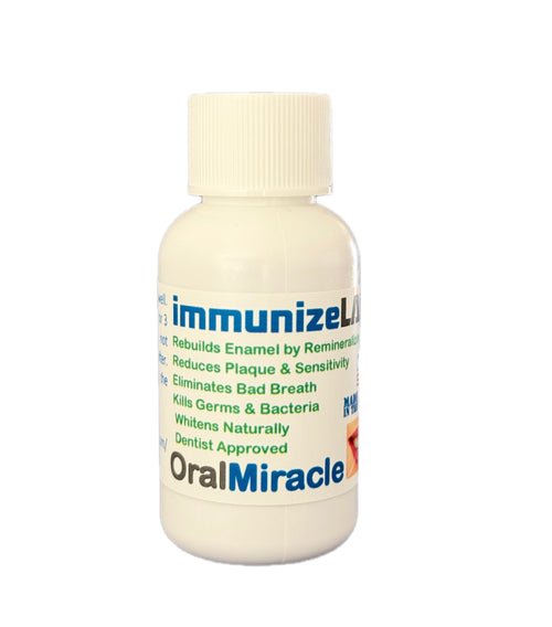 OralMiracle Sample