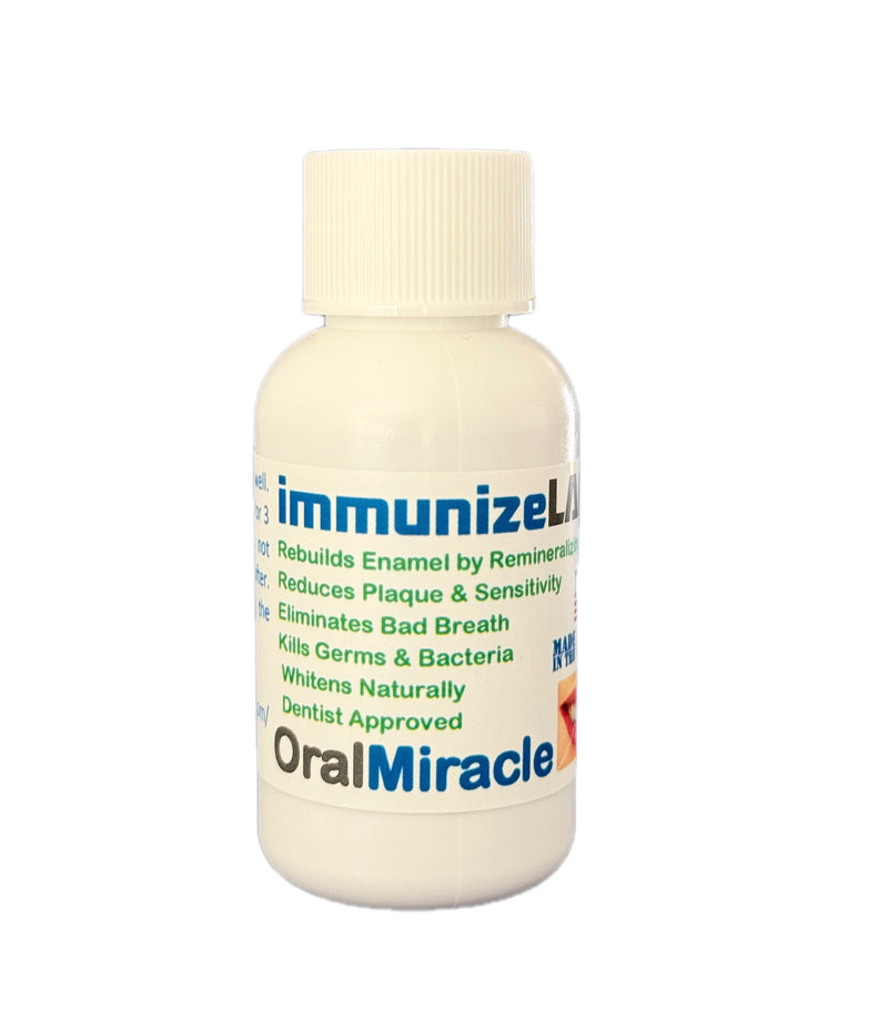 OralMiracle Sample