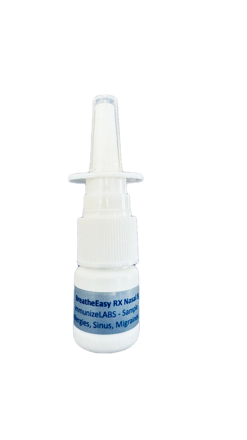 BreatheEasy RX Sample