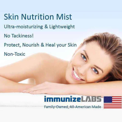 SkinMiracle Mist Sample