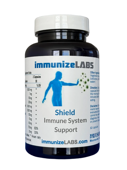 Shield immune supporting formula