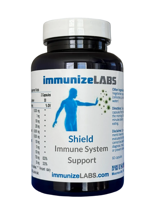 Shield immune supporting formula