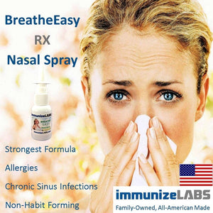 anti allergy chronic sinus infections
