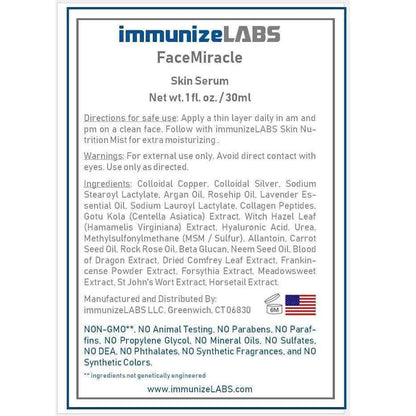 FaceMiracle: Natural Anti-Aging Cream, Voted Best Wrinkle Cream 