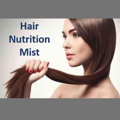Nutrition Hair Mist - Prevent Hair Loss, Stop Hair Loss